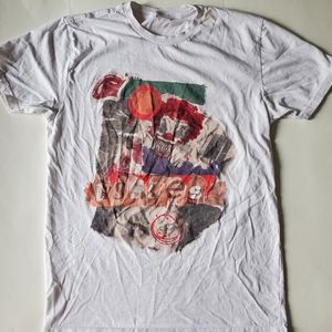 Issues graphic tee S/M